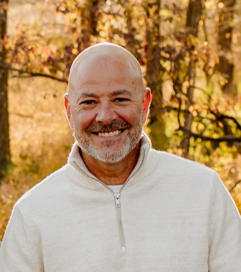 Mike Palitto — Co-Founder, Finding Adam Finding Eve